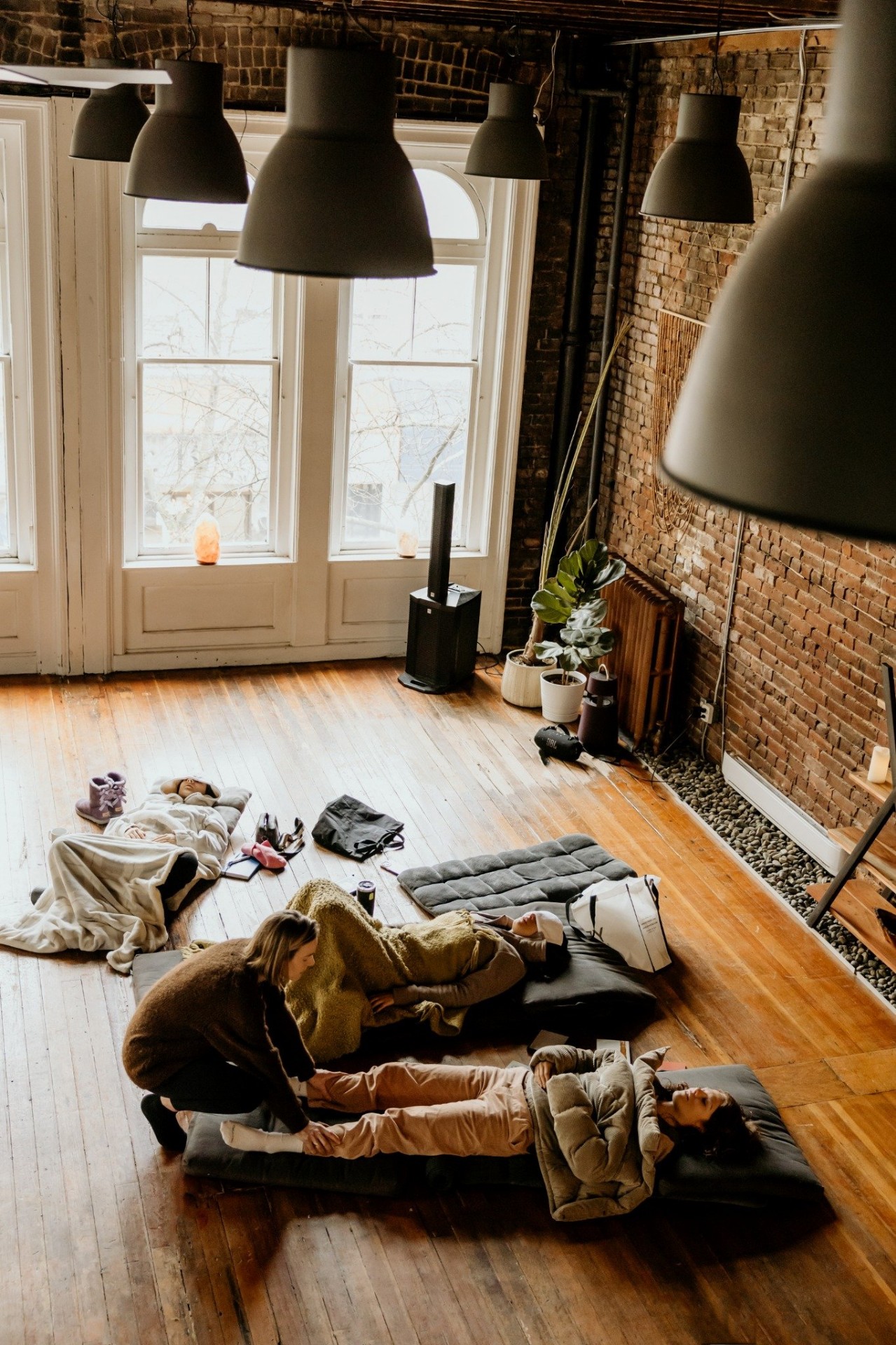 Vancouver Breathwork Facilitator