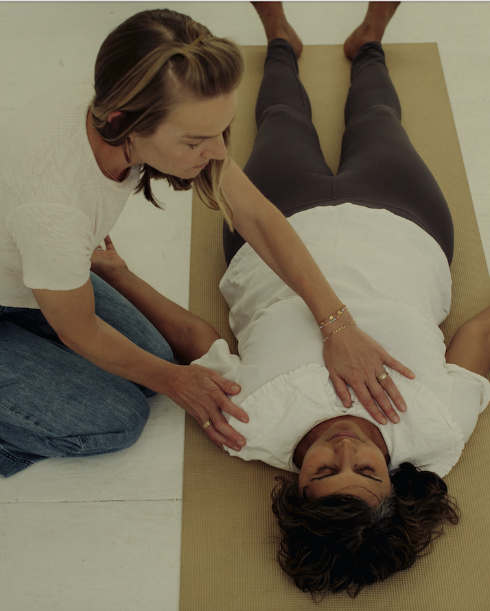 Private Breathwork Sessions